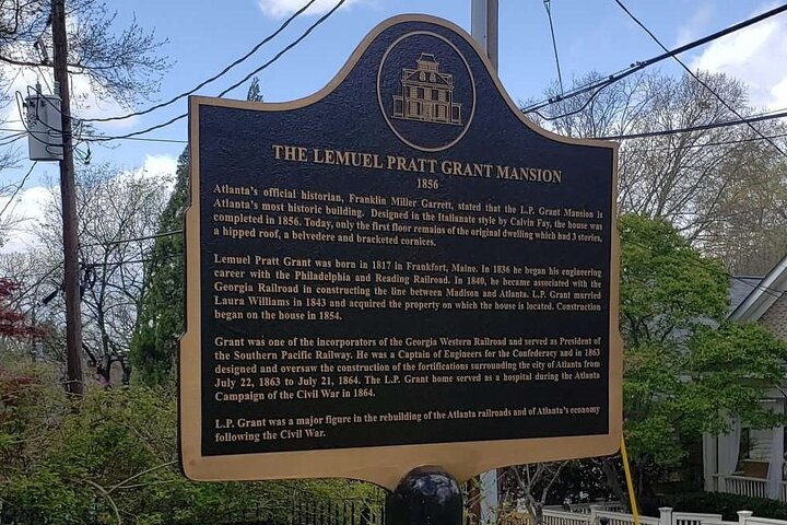 Atlanta Historical Homes Tour - Photo 1 of 6